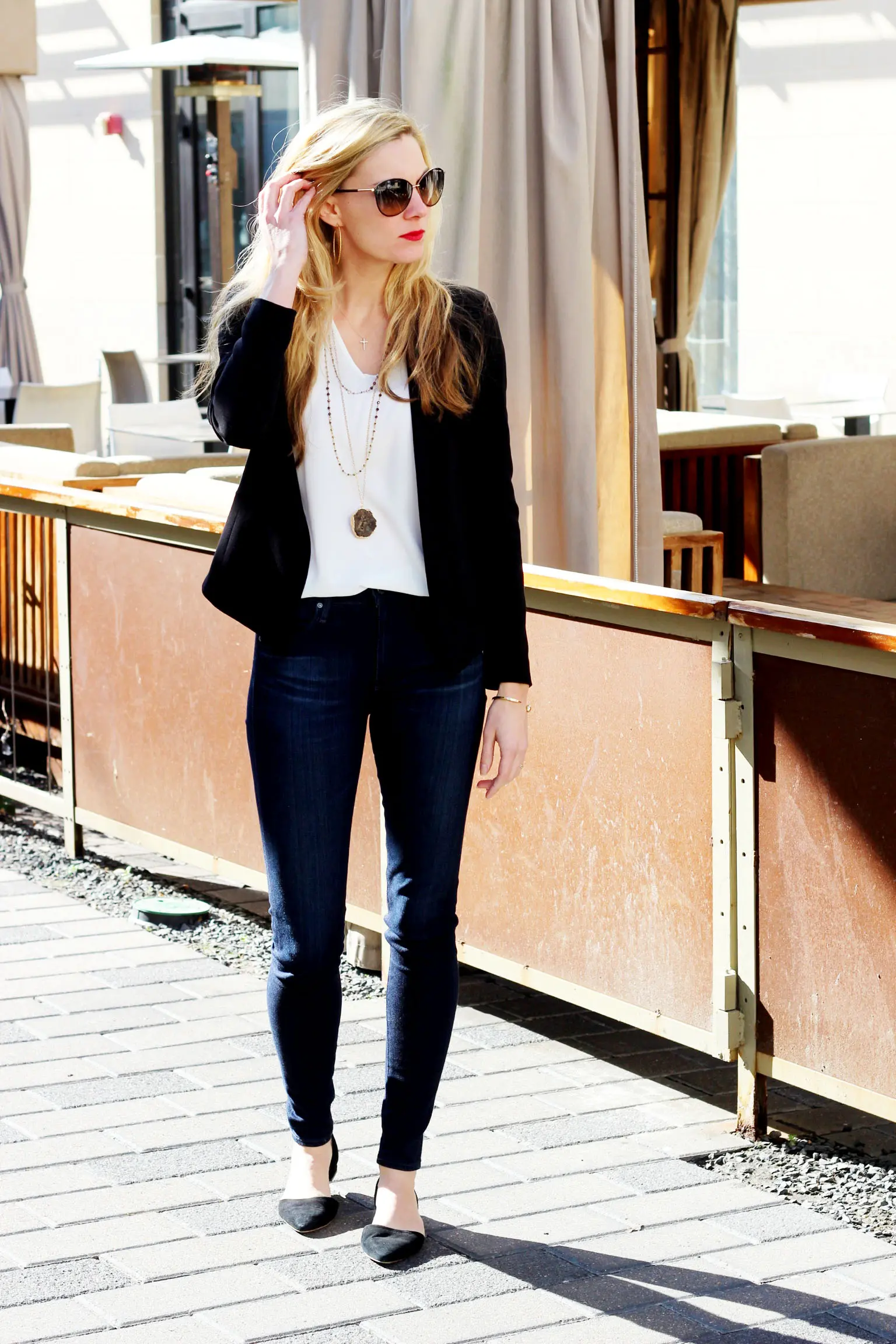 Nordstrom Blouse