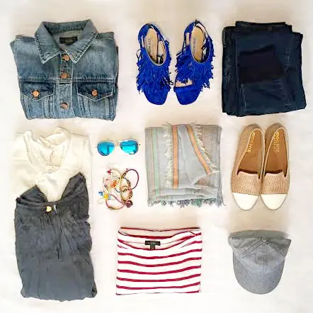 Ten Favorite Things for Spring and Summer