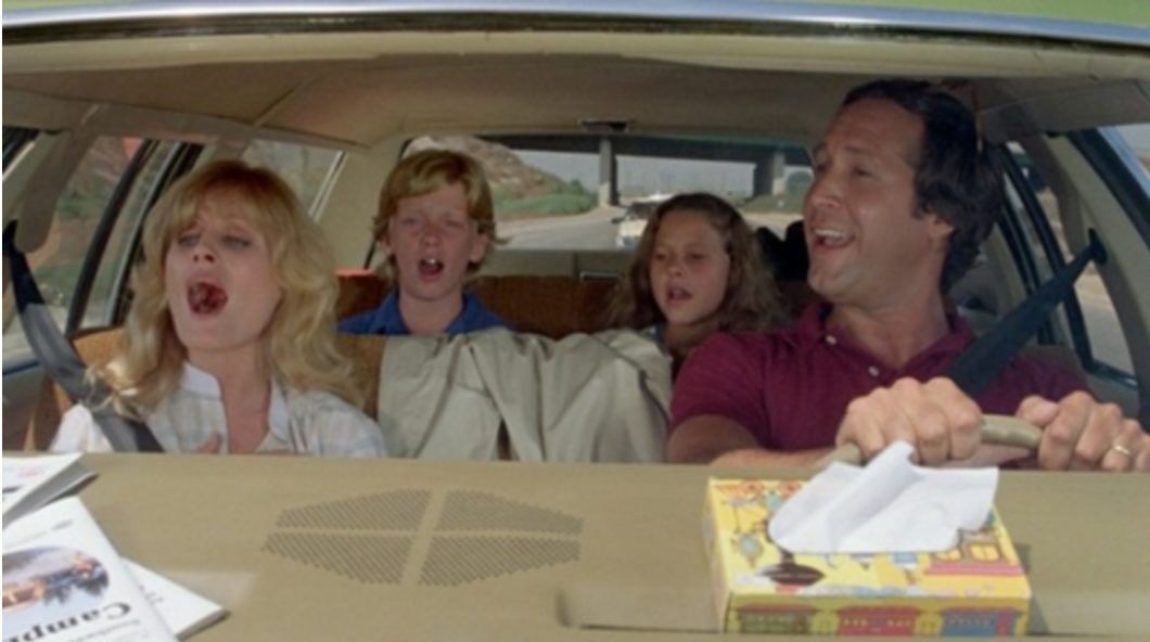 National Lampoons Vacation National Lampoons Vacation