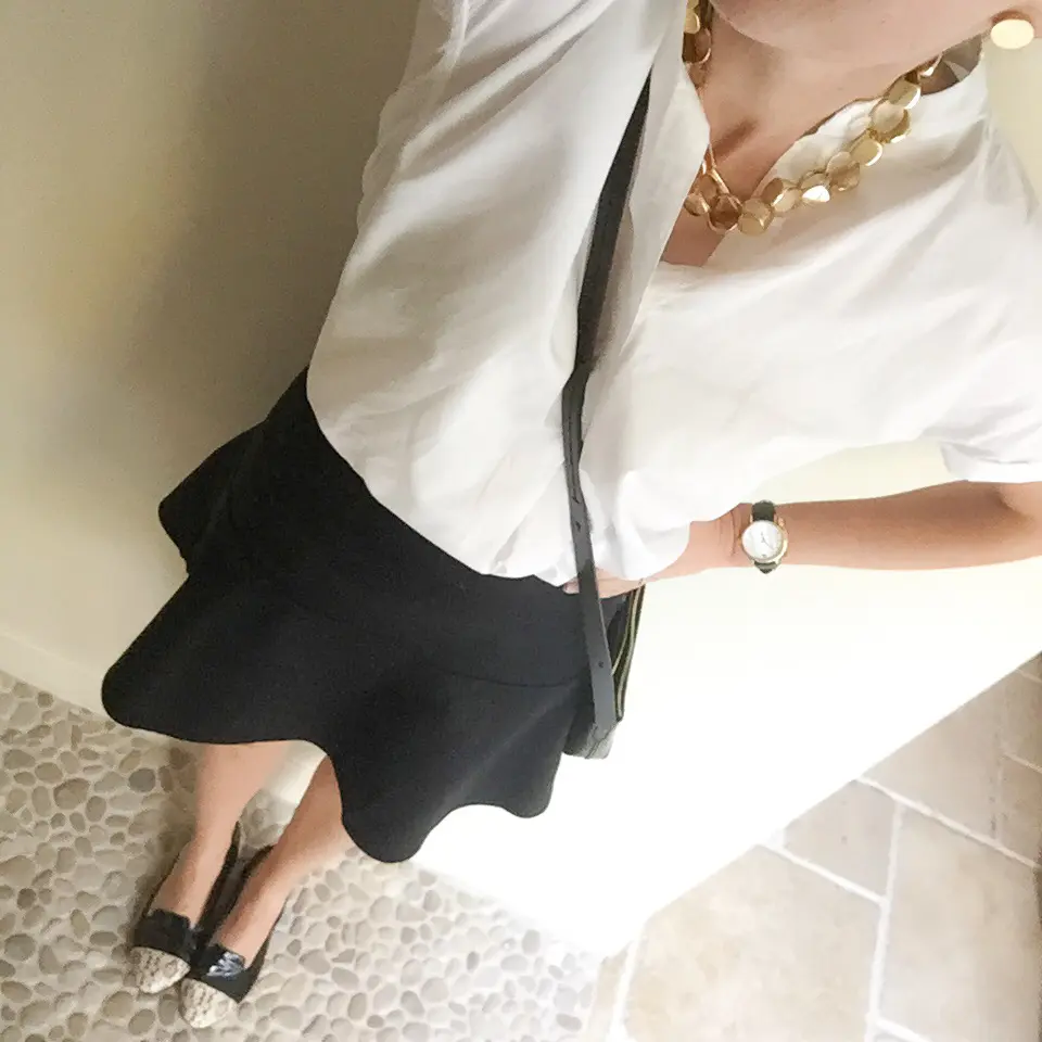 Lulu Frost Signet Necklace Lulu Frost Signet Necklace