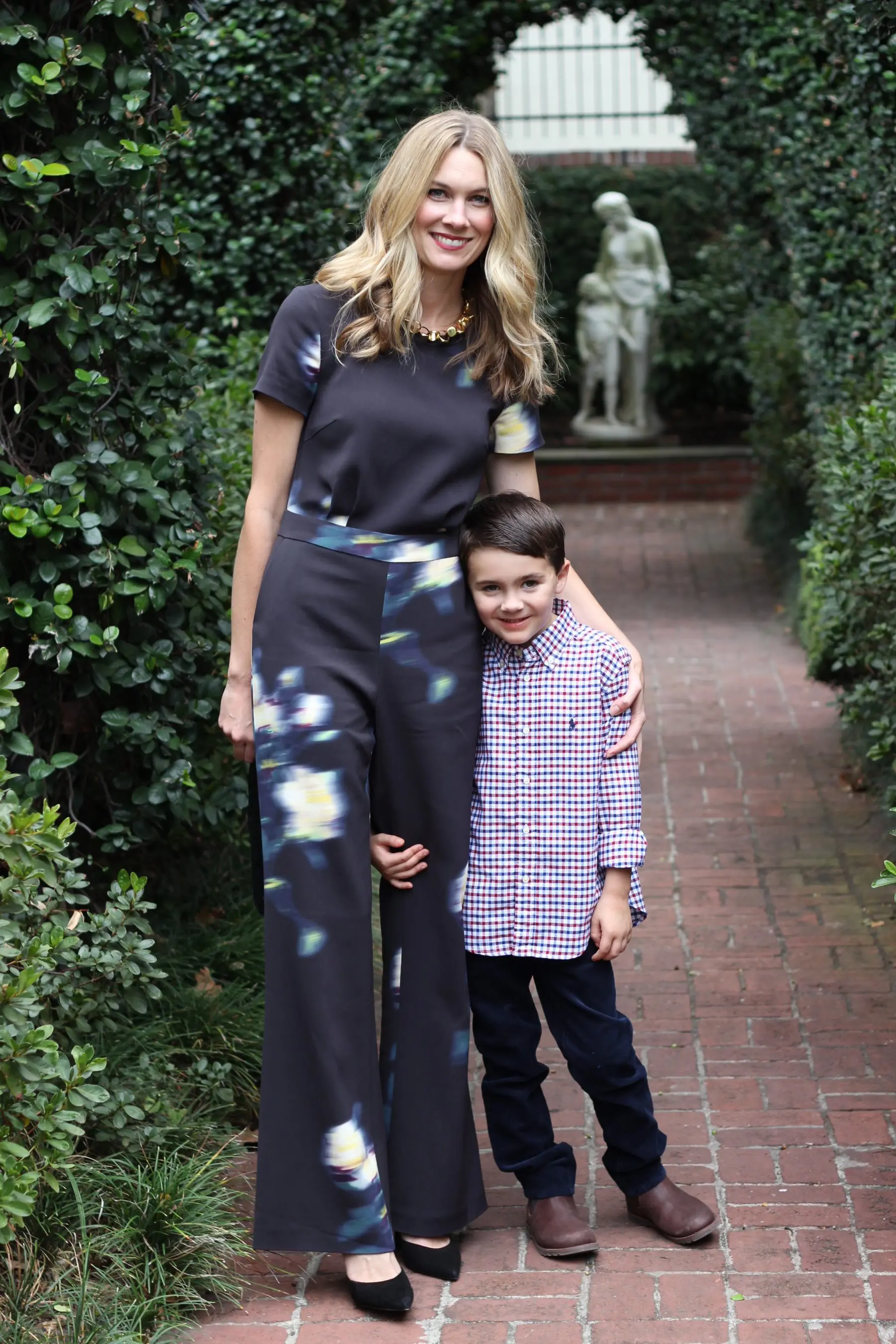 Ardennes Jumpsuit by Peter Som