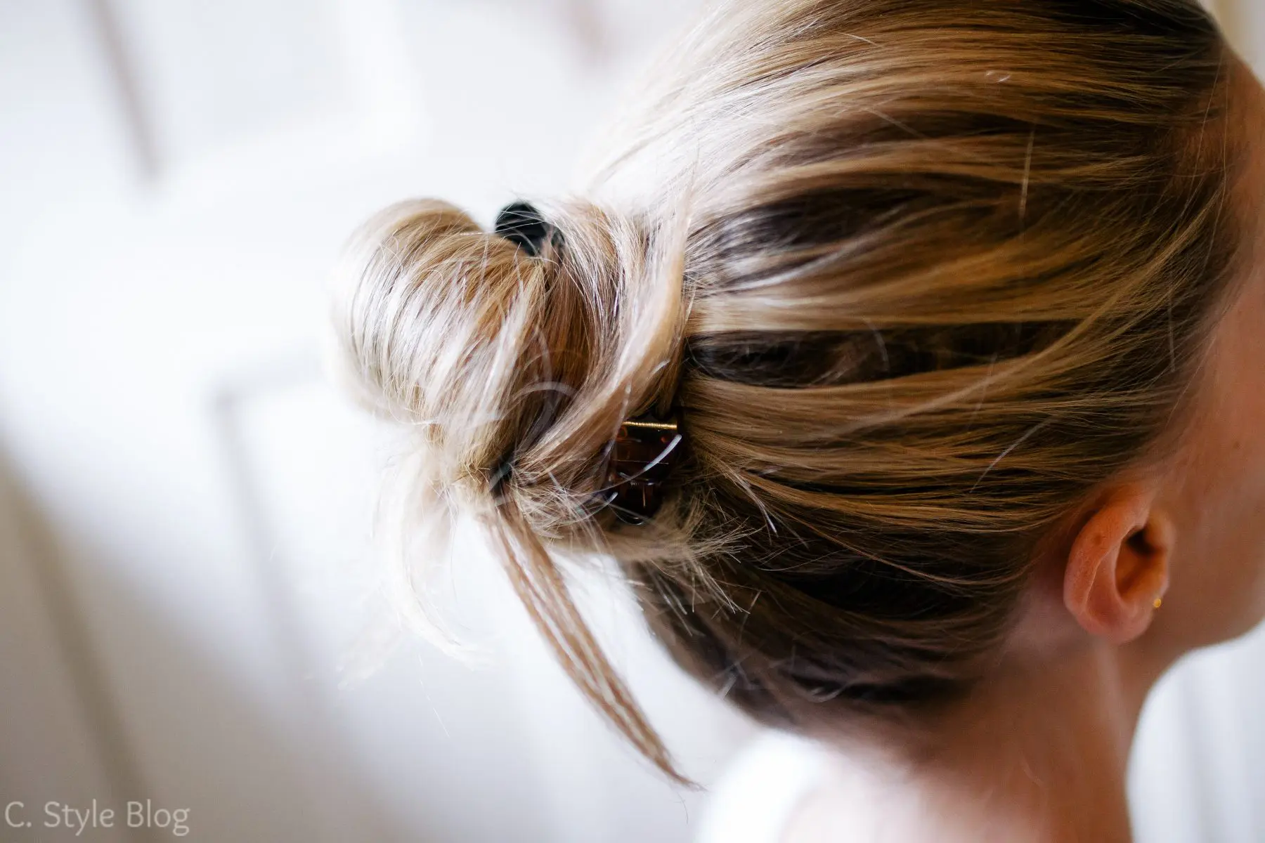 C.Style Blog Hair Tutorial + a Giveaway C.Style Blog Hair Tutorial + a Giveaway