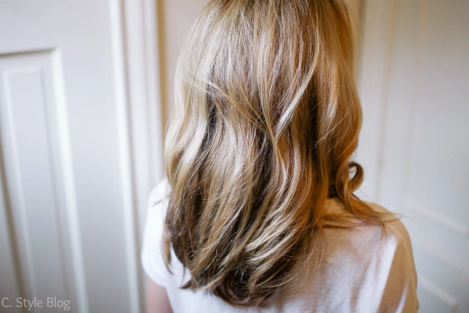 C.Style Blog Hair Tutorial + a Giveaway C.Style Blog Hair Tutorial + a Giveaway