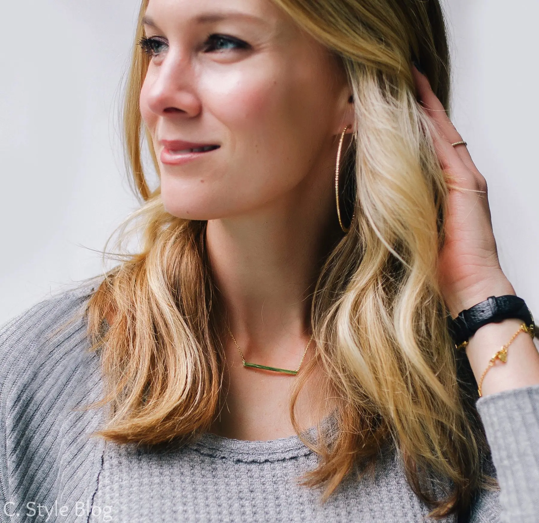 C.Style Blog Hair Tutorial + a Giveaway C.Style Blog Hair Tutorial + a Giveaway