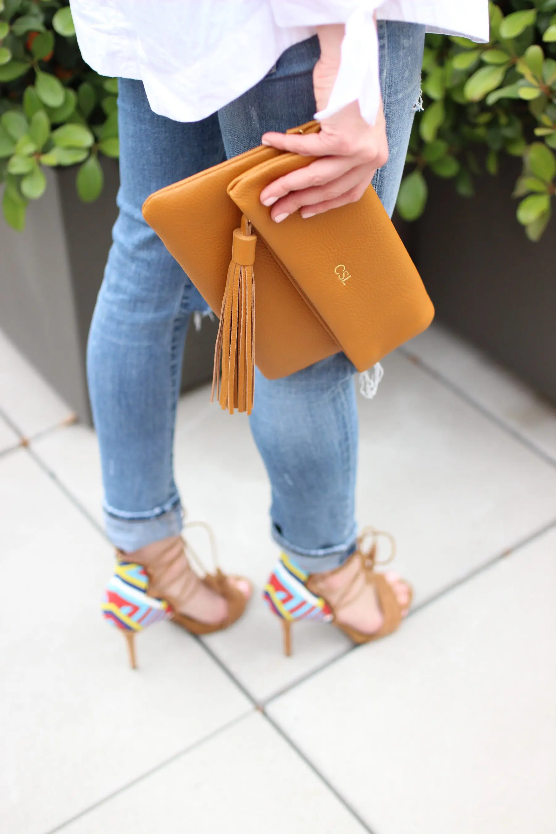 GiGi NY Stella Clutch GiGi NY Stella Clutch