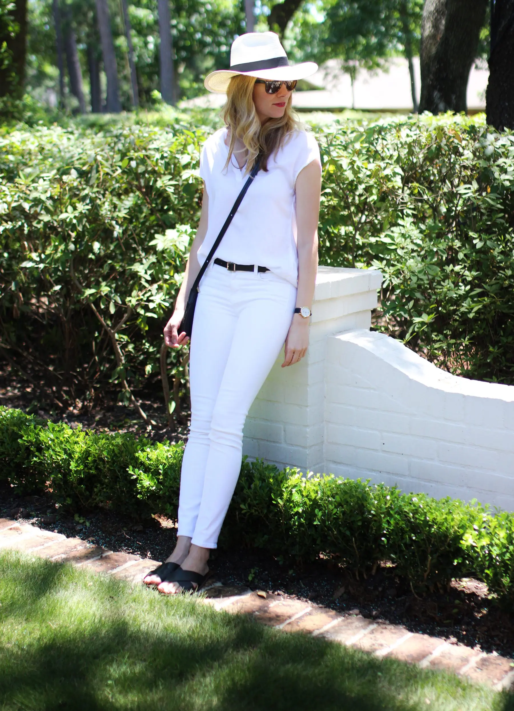 Black Accessories For The Summer?