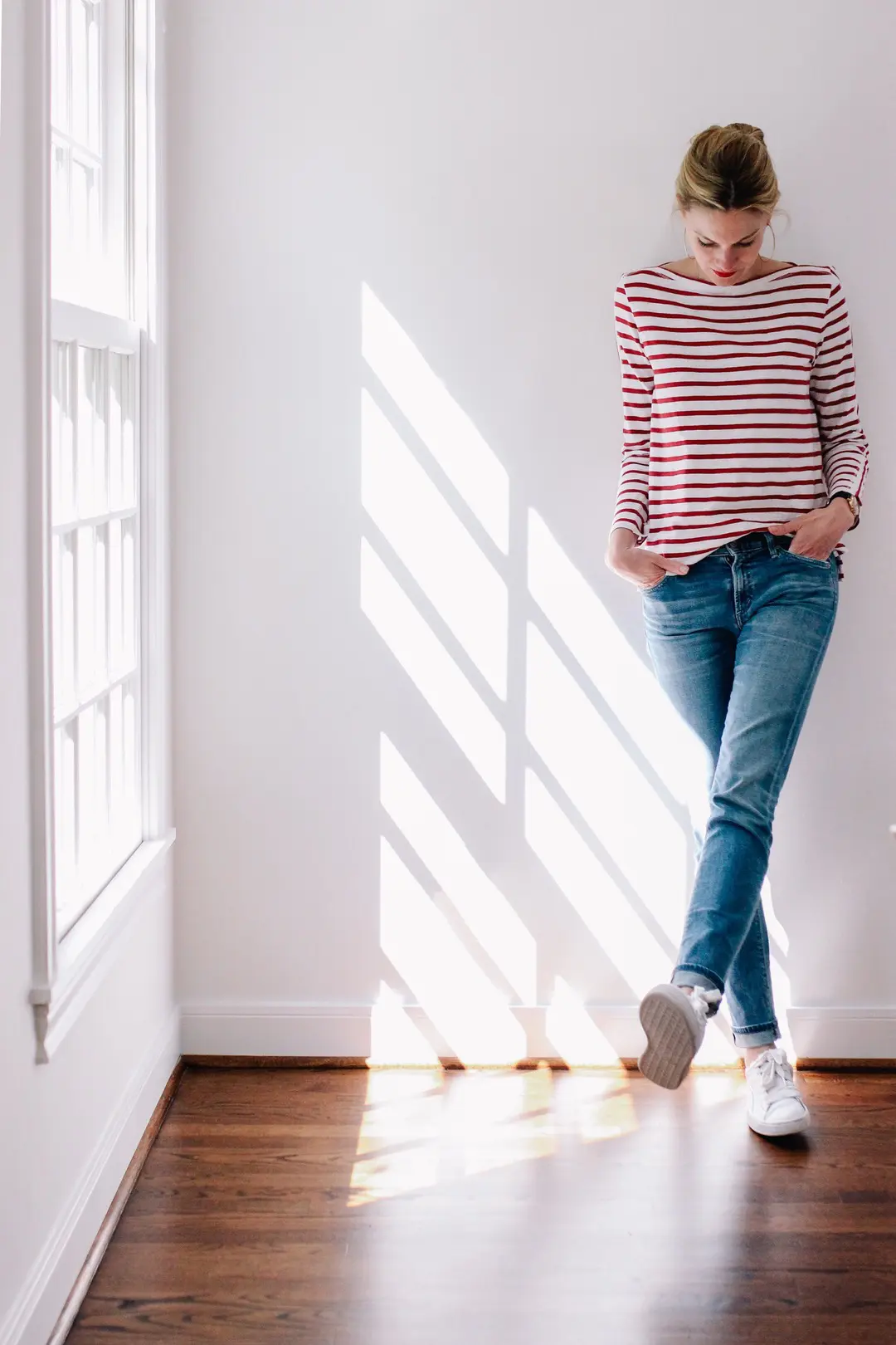 Jazmin Crop Straight Leg Jeans CITIZENS OF HUMANITY