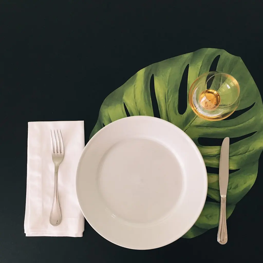 Entertaining Essentials Place Setting