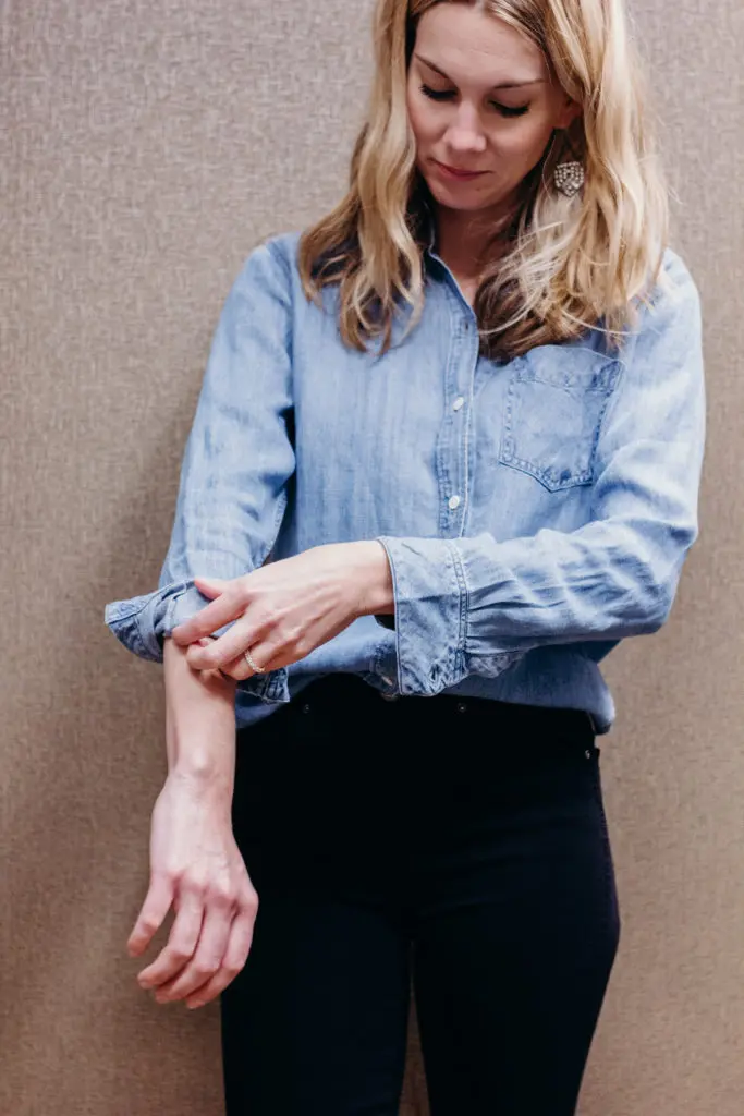 Rails Chambray Shirt