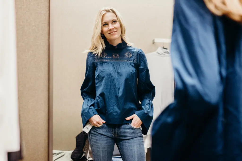 Free People Blouse 