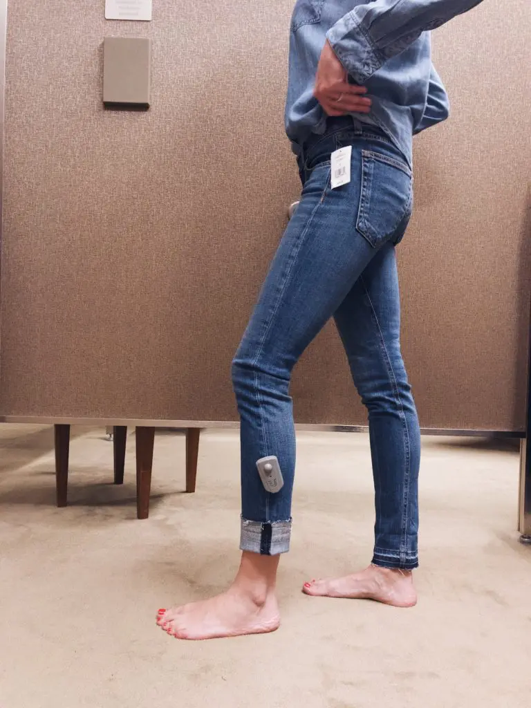 Rag & Bone The Dre Slim Boyfriend Jeans
