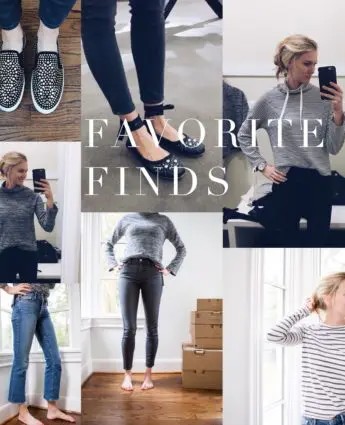 Favorite Finds Fall