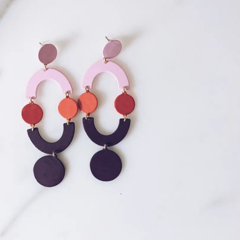 J Crew Circlet Earrings