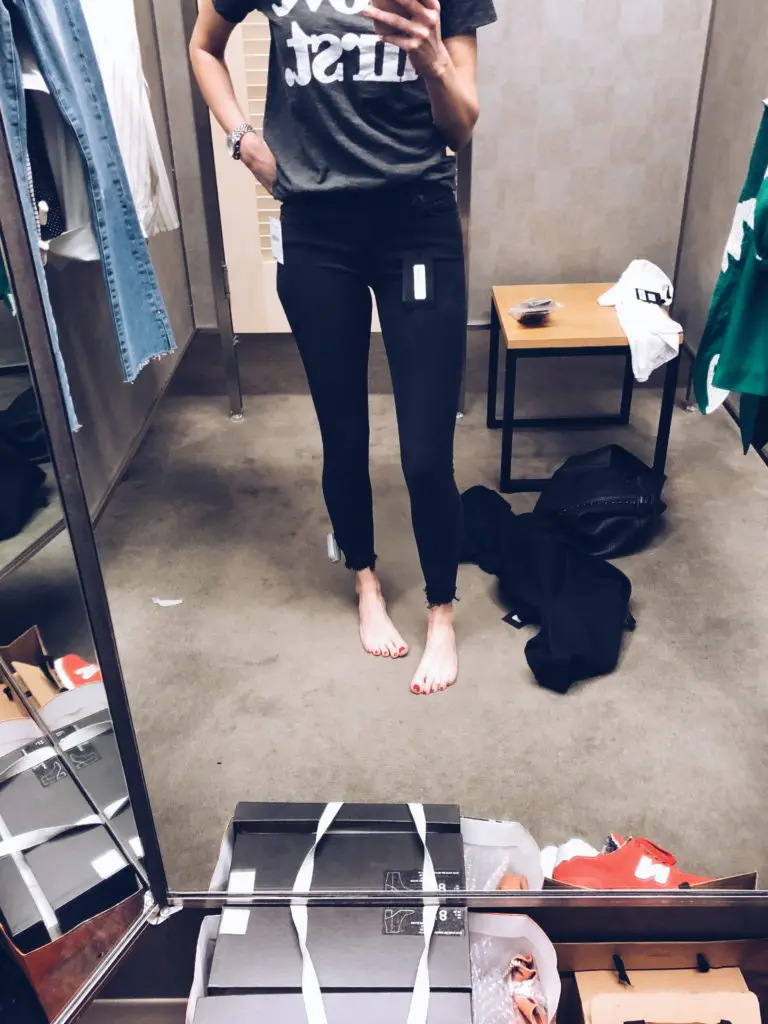 Paige Verdugo Jeans on C. Style Blogger and Stylist